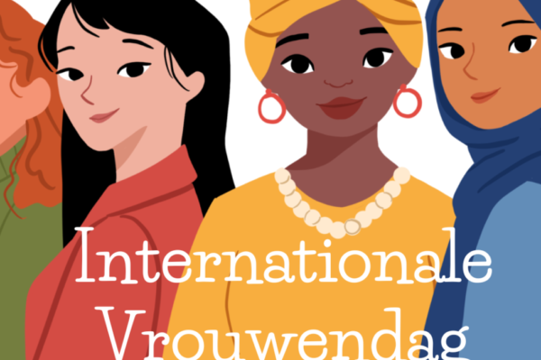 Internationale Vrouwendag