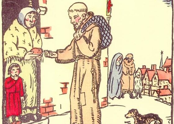 Dierendag/Sint Franciscus