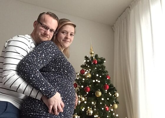 ‘We hopen dat niet alles om ons kind gaat draaien’