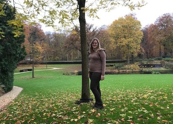 ‘Ik hoop dat ons kindje een beetje een avonturier wordt’