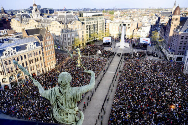 Nationale Dodenherdenking