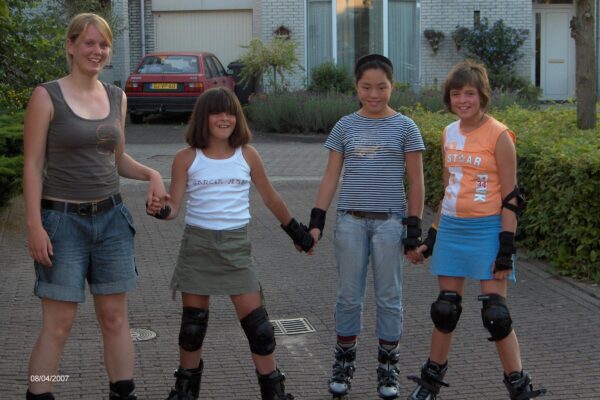 Kind en anderen