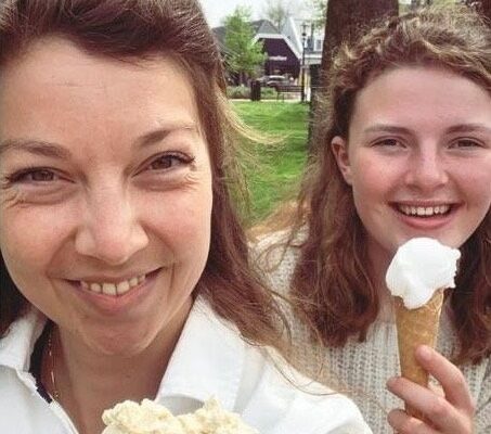 ‘Heel vaag herinner ik me dat hij grapjes maakte’