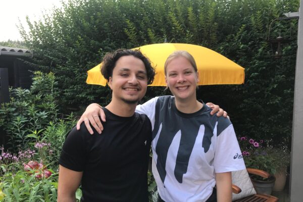 ‘Het was meteen fijn en vertrouwd’