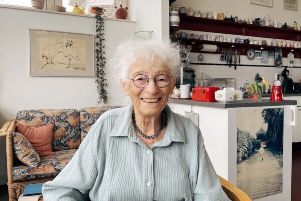 ‘Oordeel niet te snel en ga een beetje aardig met elkaar om’