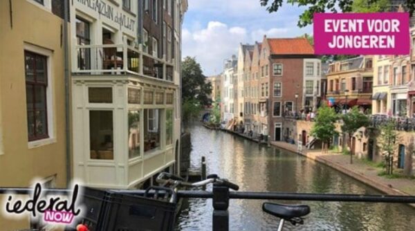 Verwonderwandeling langs de singel