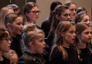 Mini Matthäus Passion – voor en door kinderen