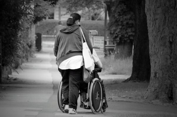 ‘Ik heb mijn kind op de wereld gezet, dus het is aan mij’