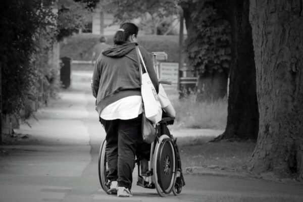 ‘Ik heb mijn kind op de wereld gezet, dus het is aan mij’
