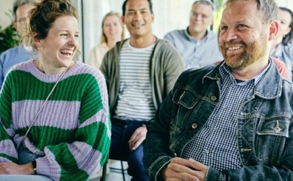 Workshop: storytelling for social change
